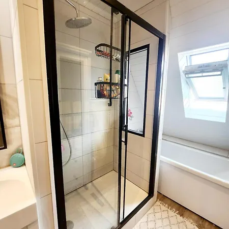 Maison Loft Avec Jardin Pour 6 Voyageurs Entre Paris Et Disneyland Torcy (Seine-et-Marne)